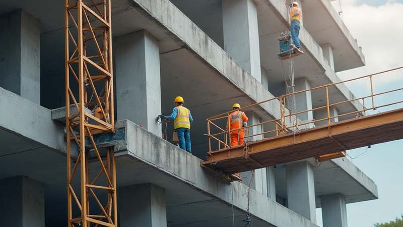 Structural rehabilitation